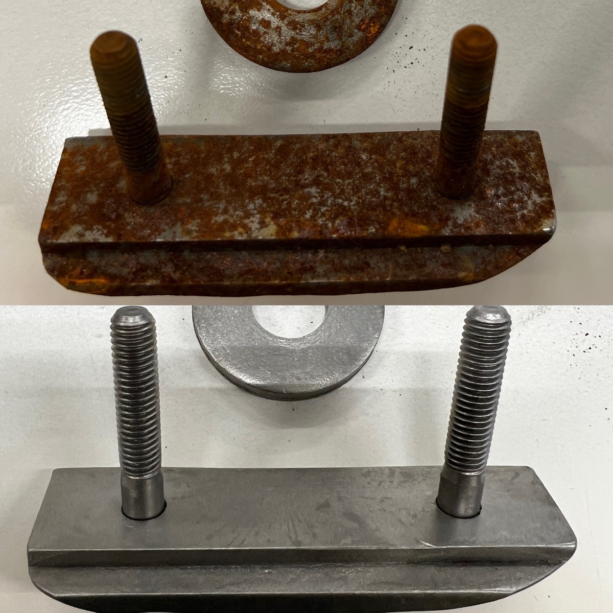 Företagsbild från Mora Pulverlackering AB