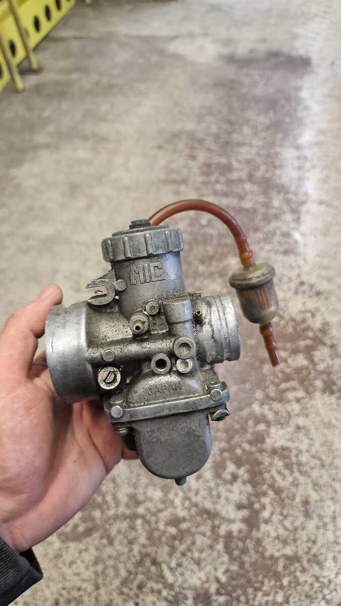 Mora Pulverlackering AB bild 2025