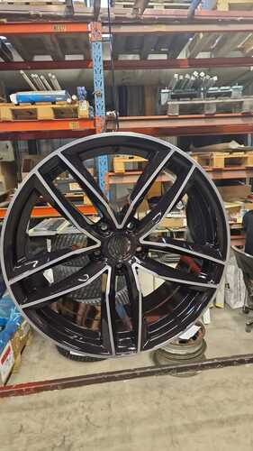 Företagsbild från Mora Pulverlackering AB