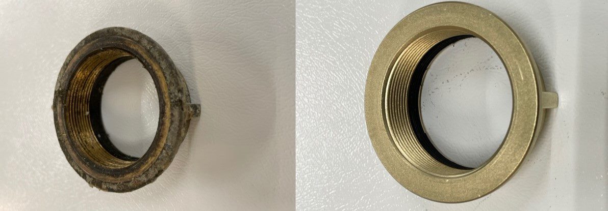 Mora Pulverlackering AB bild