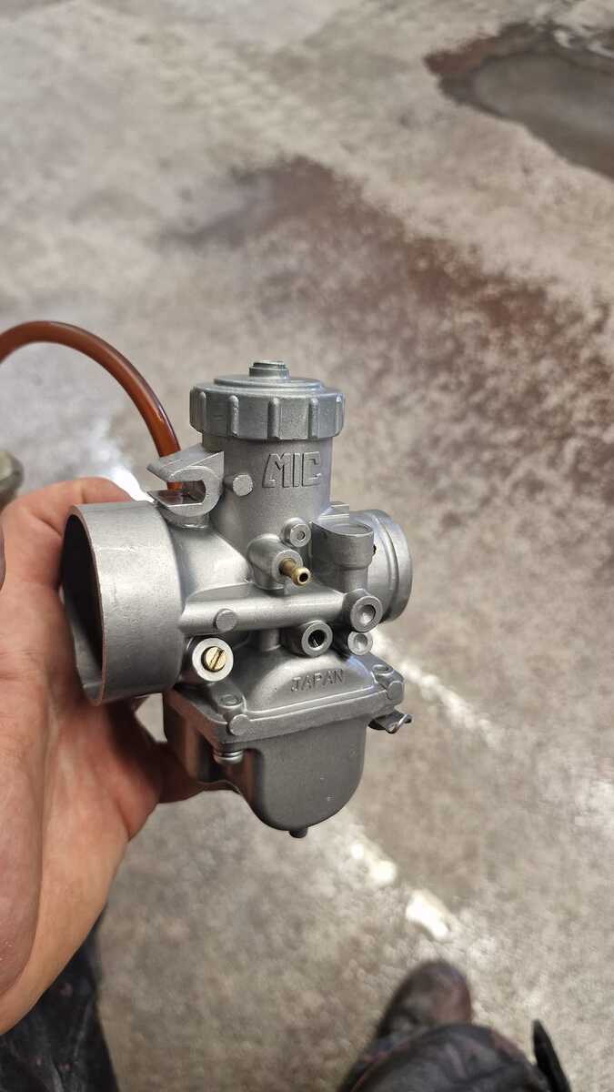 Bild från Mora Pulverlackering AB