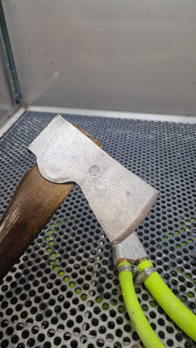 Bild från Mora Pulverlackering AB