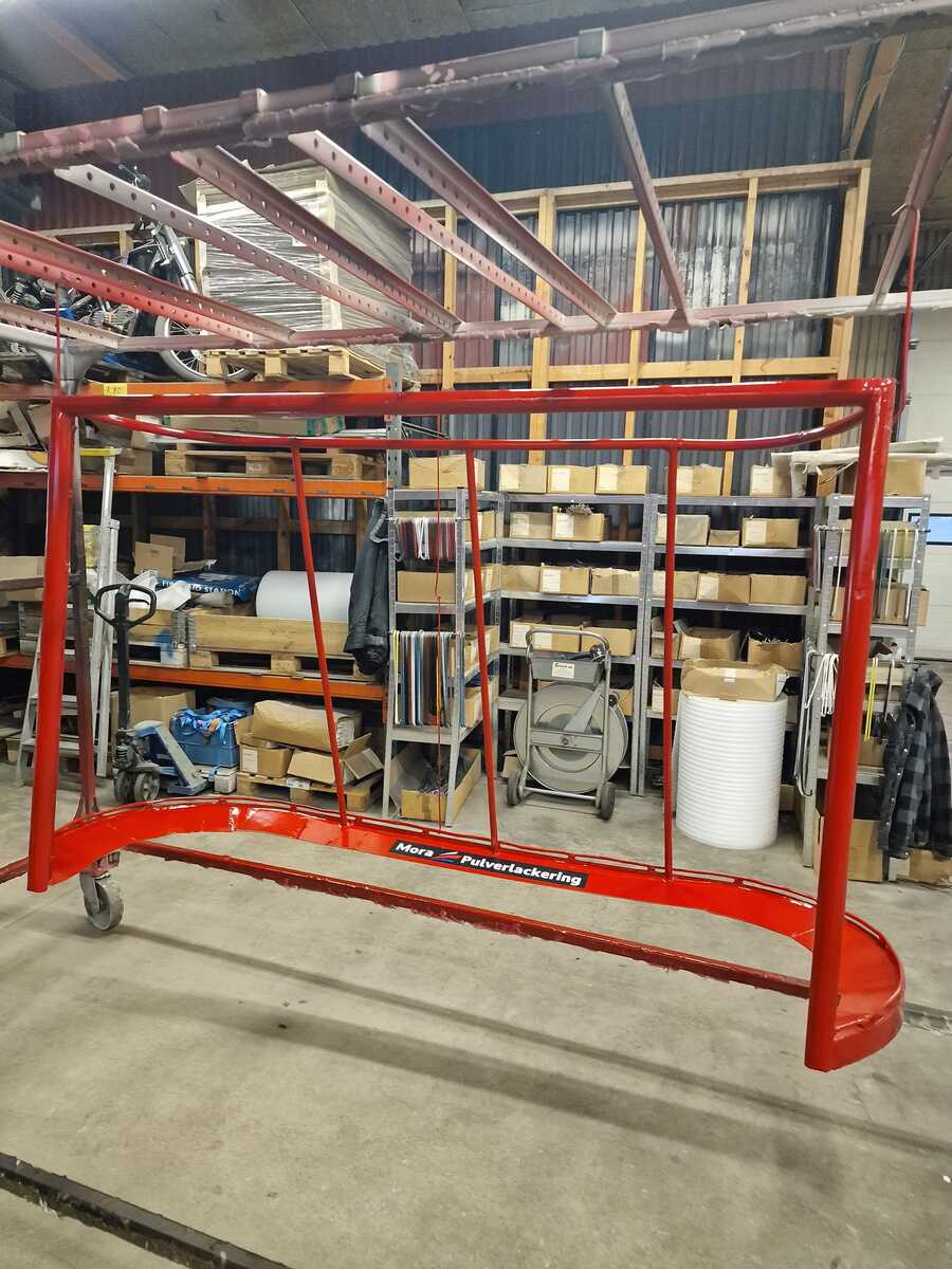 Mora Pulverlackering AB bild 2025