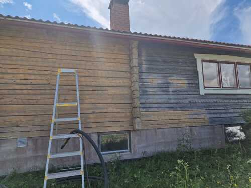 Företagsbild från Mora Pulverlackering AB