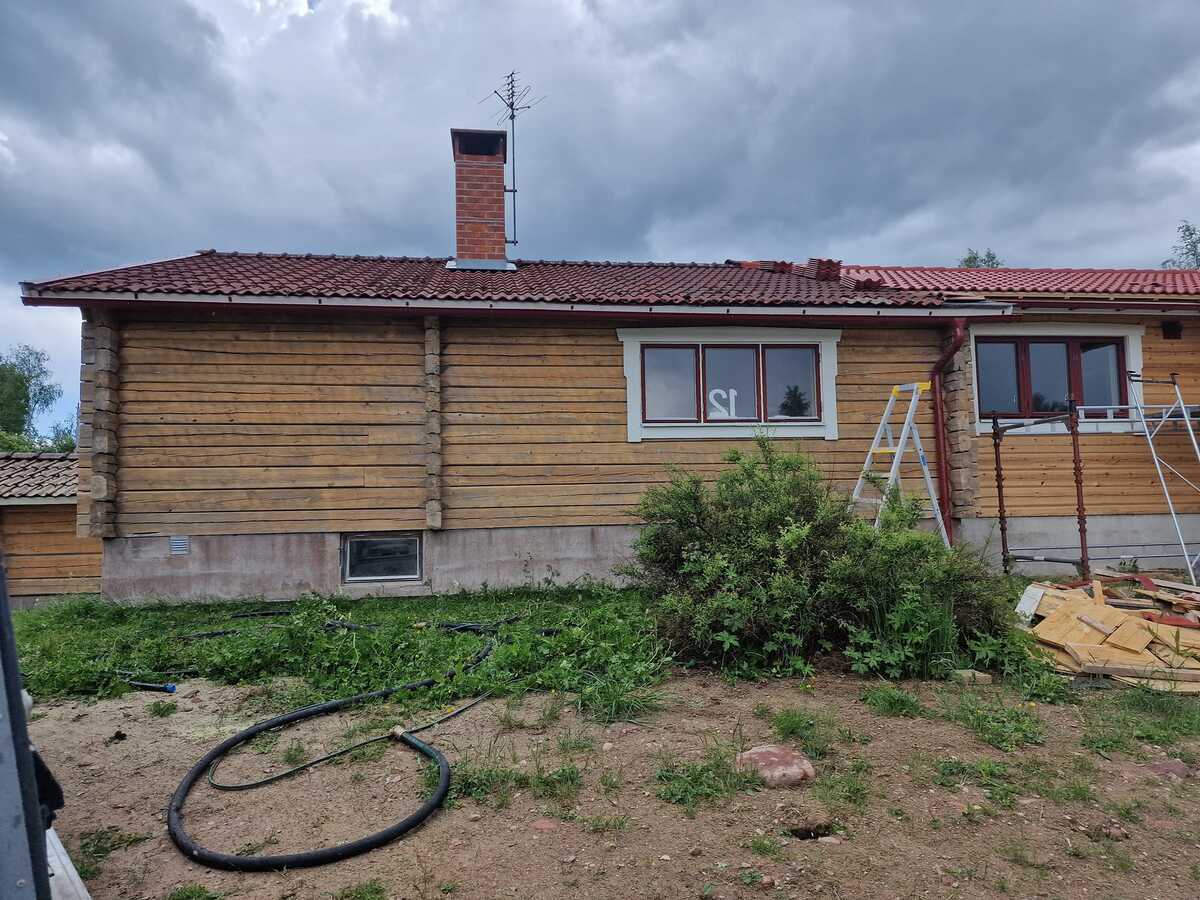 Bild från Mora Pulverlackering AB