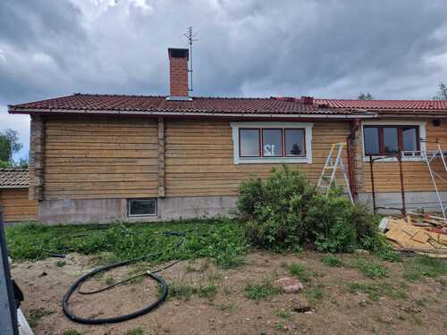 Bild från Mora Pulverlackering AB