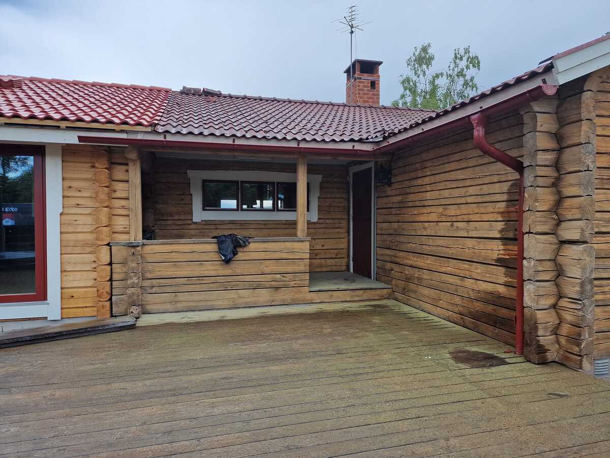 Bild från Mora Pulverlackering AB