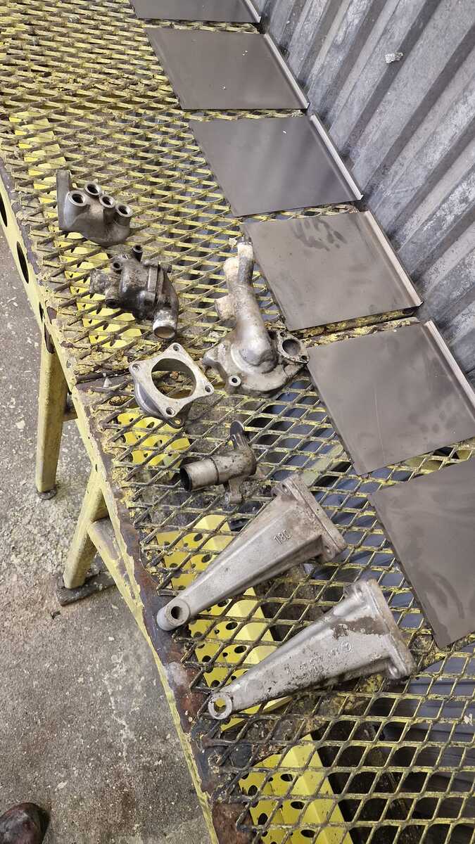 Bild från Mora Pulverlackering AB