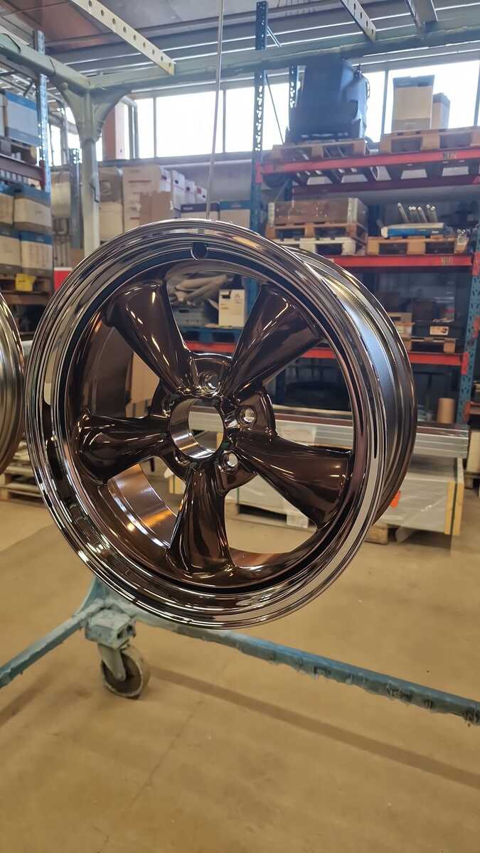 Mora Pulverlackering AB bild 2025