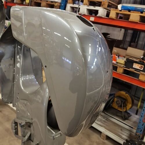 Mora Pulverlackering AB bild 2025