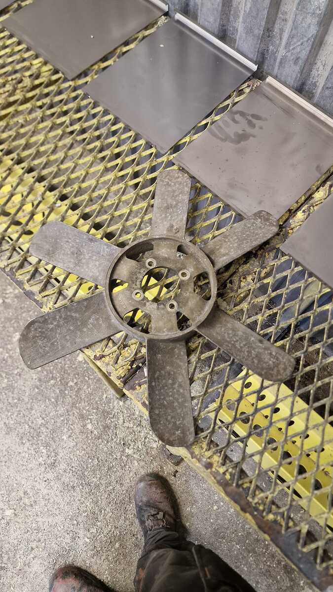 Företagsbild från Mora Pulverlackering AB