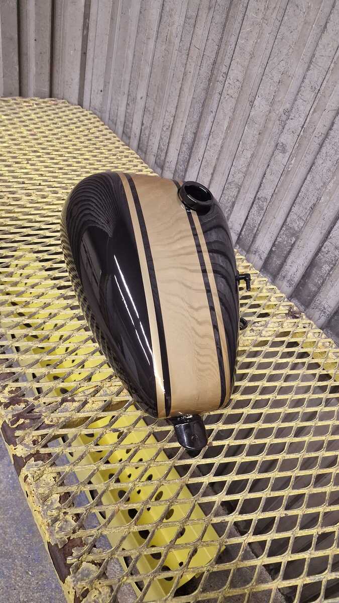 Företagsbild från Mora Pulverlackering AB