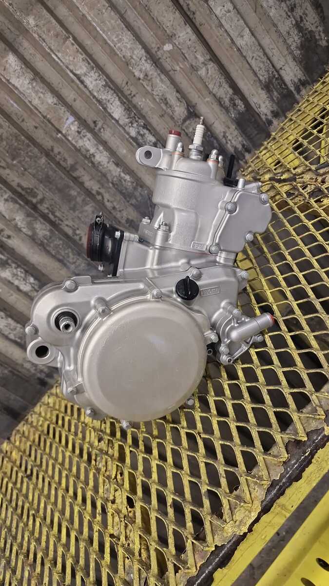 Företagsbild från Mora Pulverlackering AB