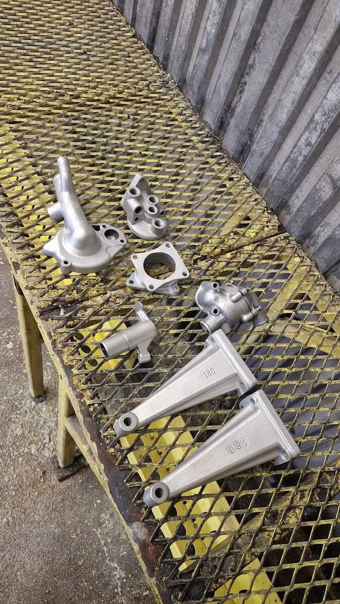 Mora Pulverlackering AB bild 2025