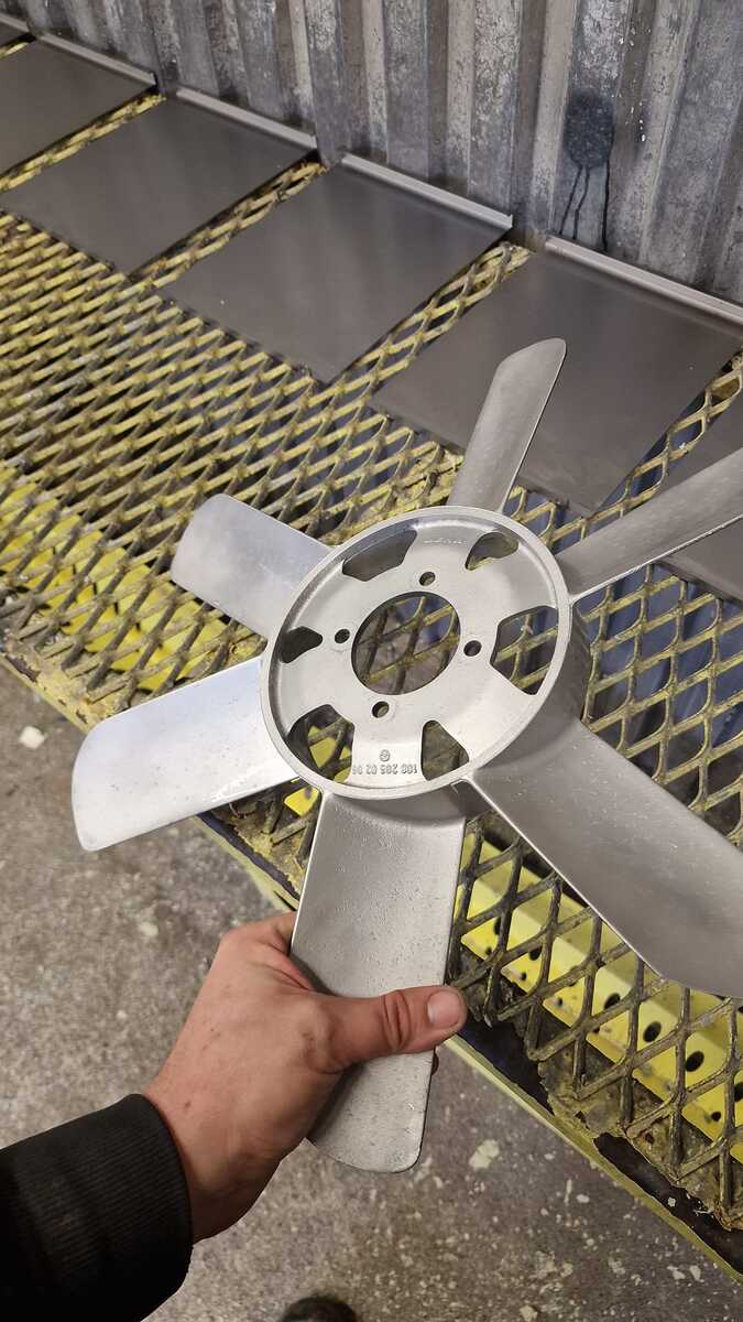 Mora Pulverlackering AB bild