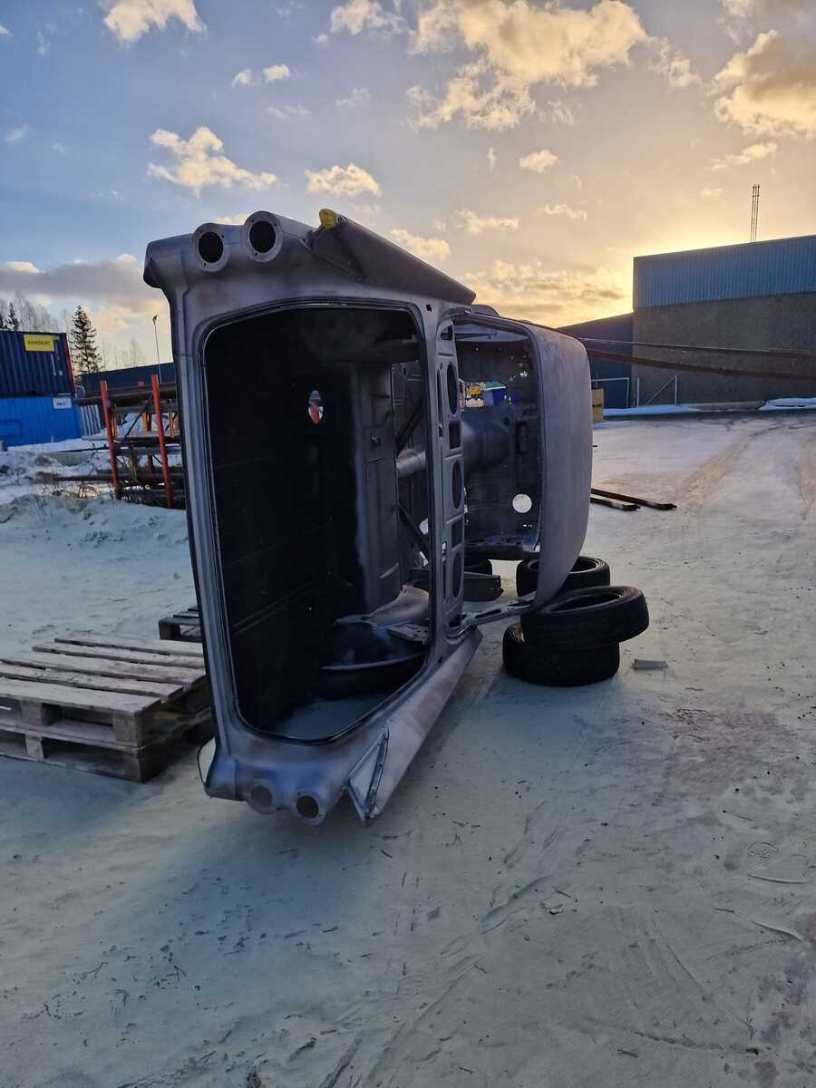 Mora Pulverlackering AB bild 2025