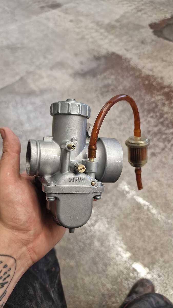 Bild från Mora Pulverlackering AB