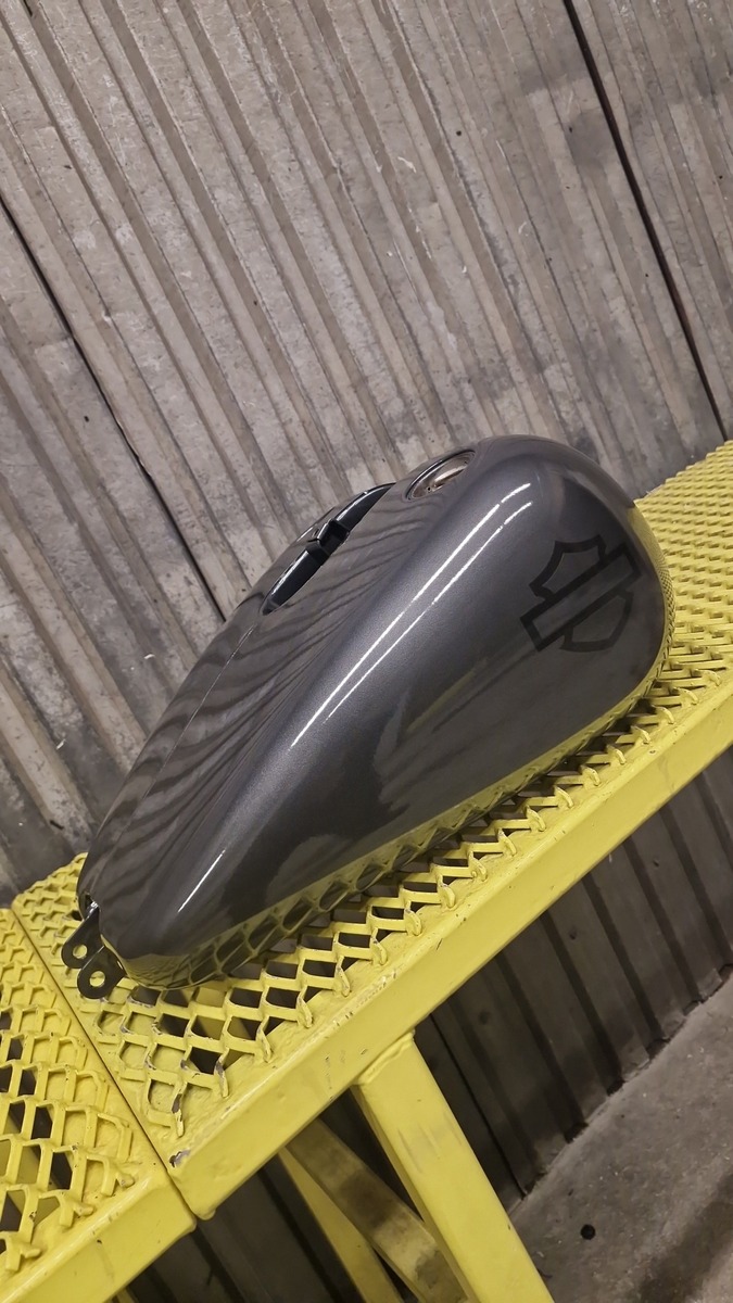 Mora Pulverlackering AB bild