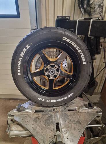 Mora Pulverlackering AB bild 2025