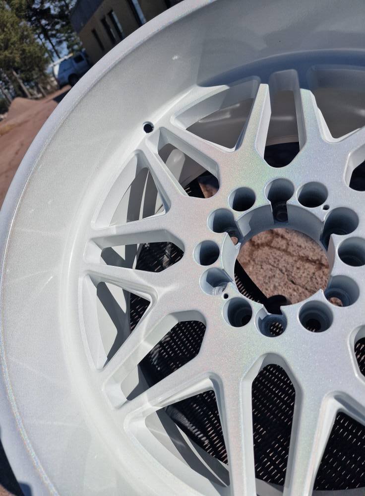 Mora Pulverlackering AB bild 2025