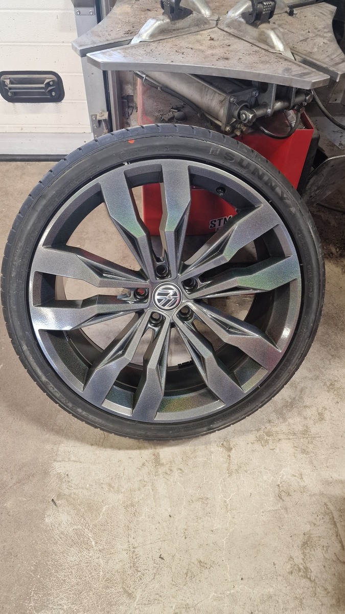 Bild från Mora Pulverlackering AB