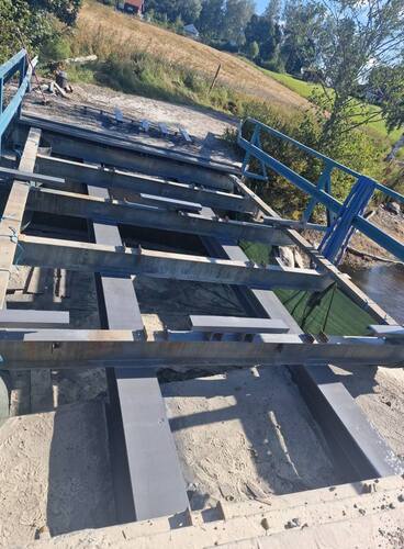 Bild från Mora Pulverlackering AB