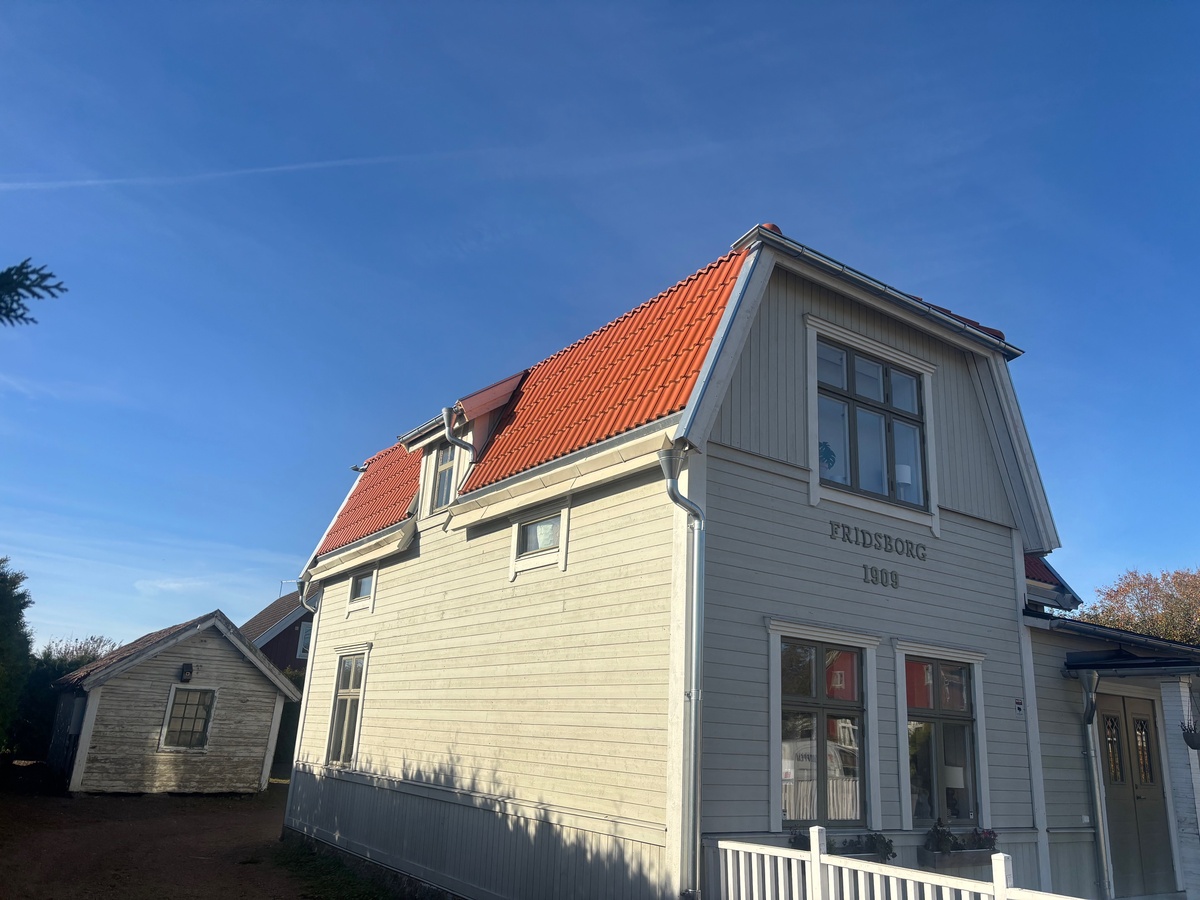 Företagsbild från Takgruppen Sverige