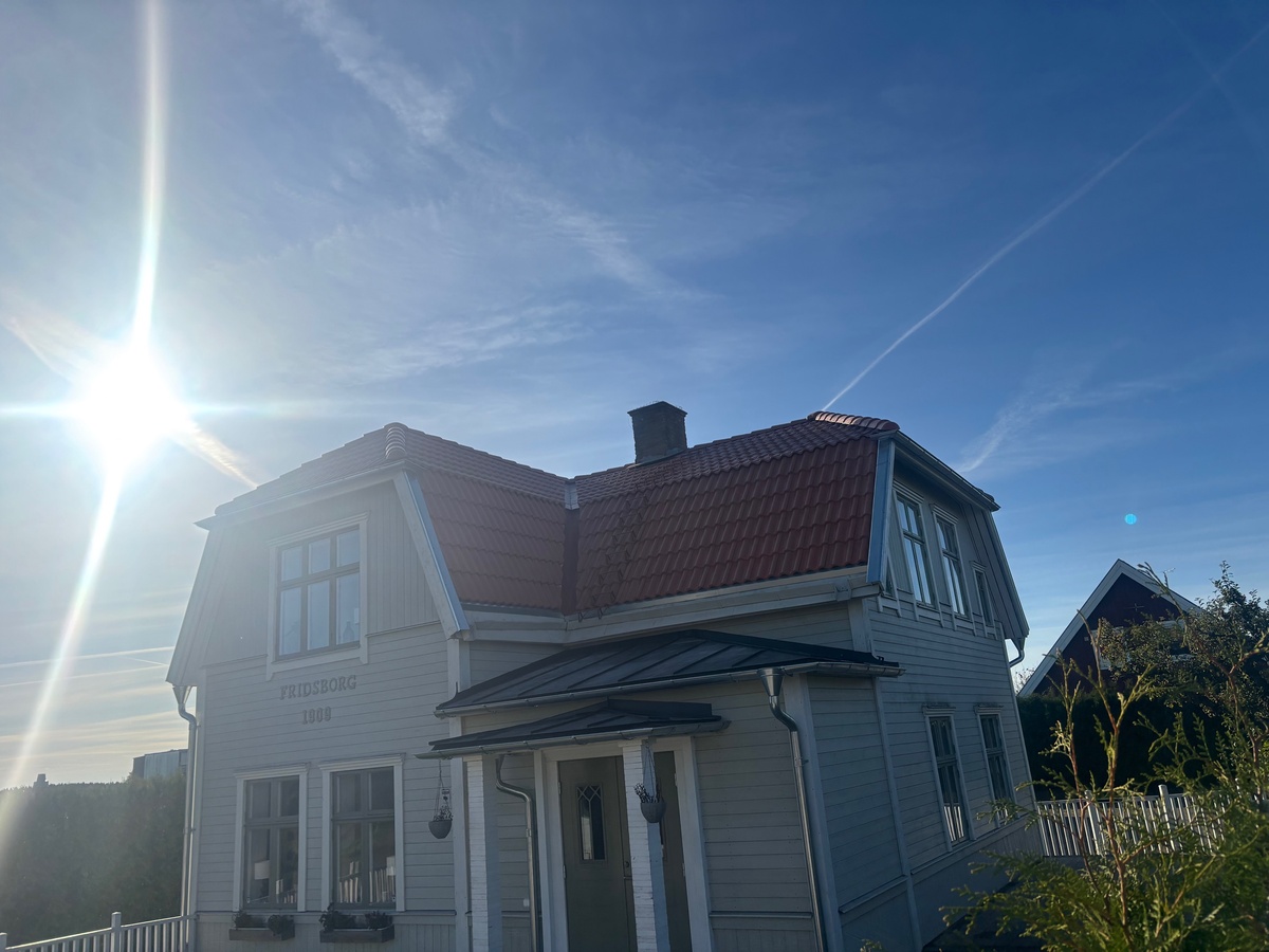 Bild från Takgruppen Sverige