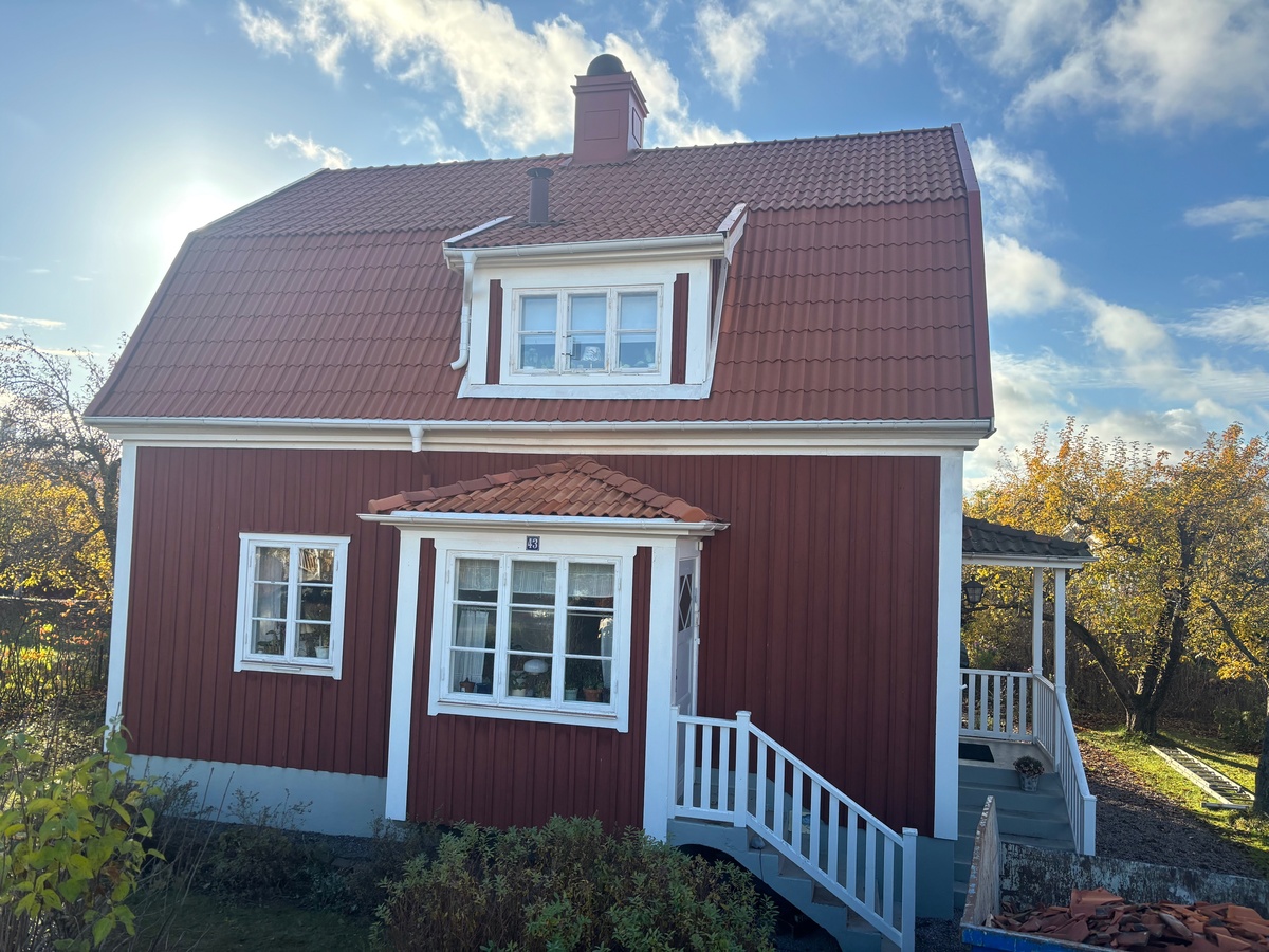 Bild från Takgruppen Sverige