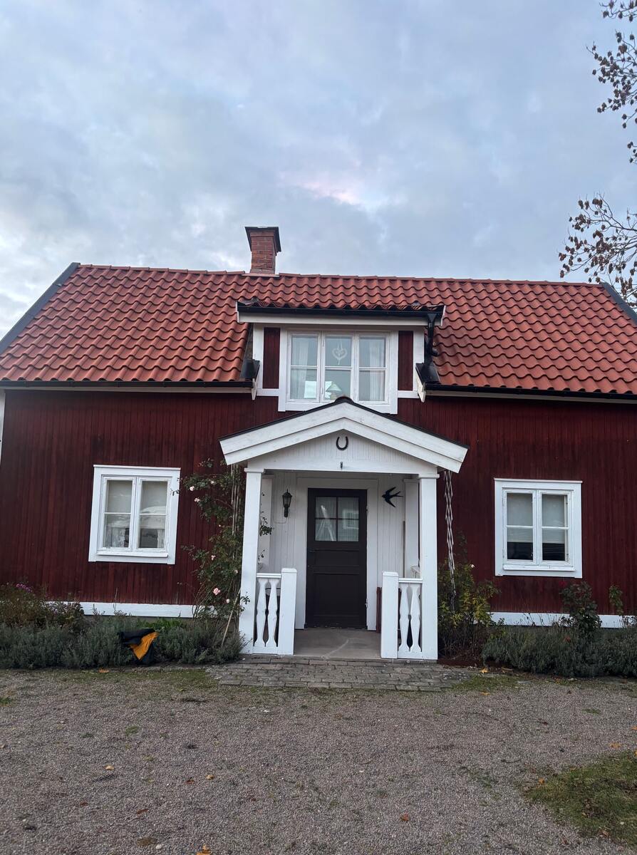 Företagsbild från Takgruppen Sverige