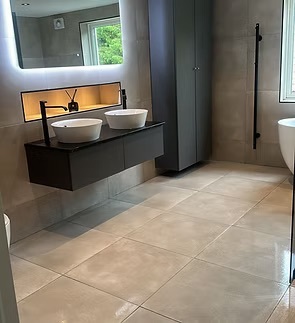 Företagsbild på A.L Group Helsingborg – Ett städföretag i Västra Götalands län