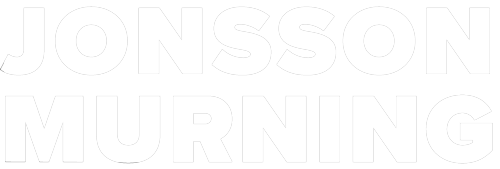 Jan Åke Jonsson Murning logotyp