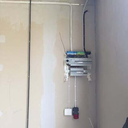 Företagsbild på Falu Elektriska AB – Ett elföretag i Dalarnas län