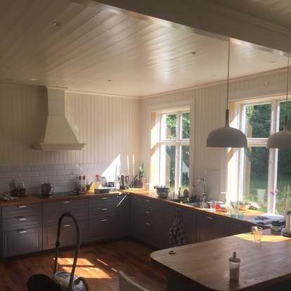 Företagsbild på Falu Elektriska AB – elektriker i Dalarnas län