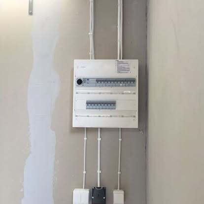 Företagsbild på Falu Elektriska AB – Ett elföretag i Dalarnas län