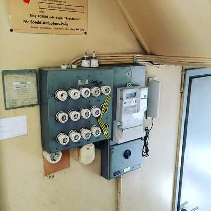 Företagsbild på Falu Elektriska AB – Ett elföretag i Dalarnas län 2025