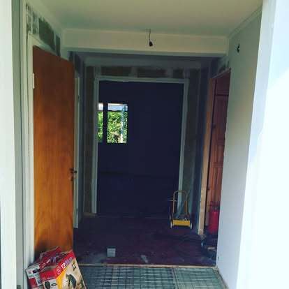 Företagsbild på Falu Elektriska AB – Ett elföretag i Sundborn