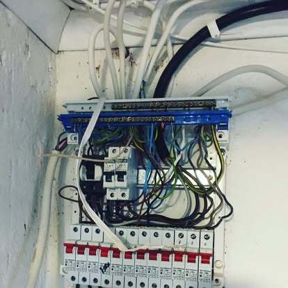 Bild på Falu Elektriska AB – elektriker i Dalarnas län