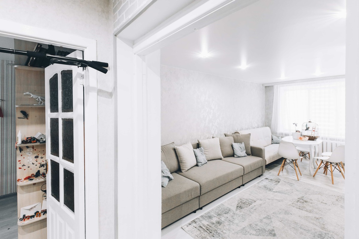 Hemstädning i Gävle