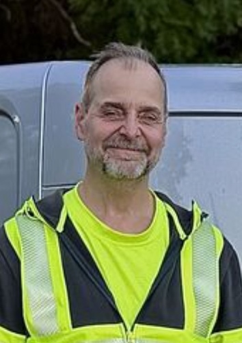 Bosse Gabrielsson på Team Gabjo Eltjänst 