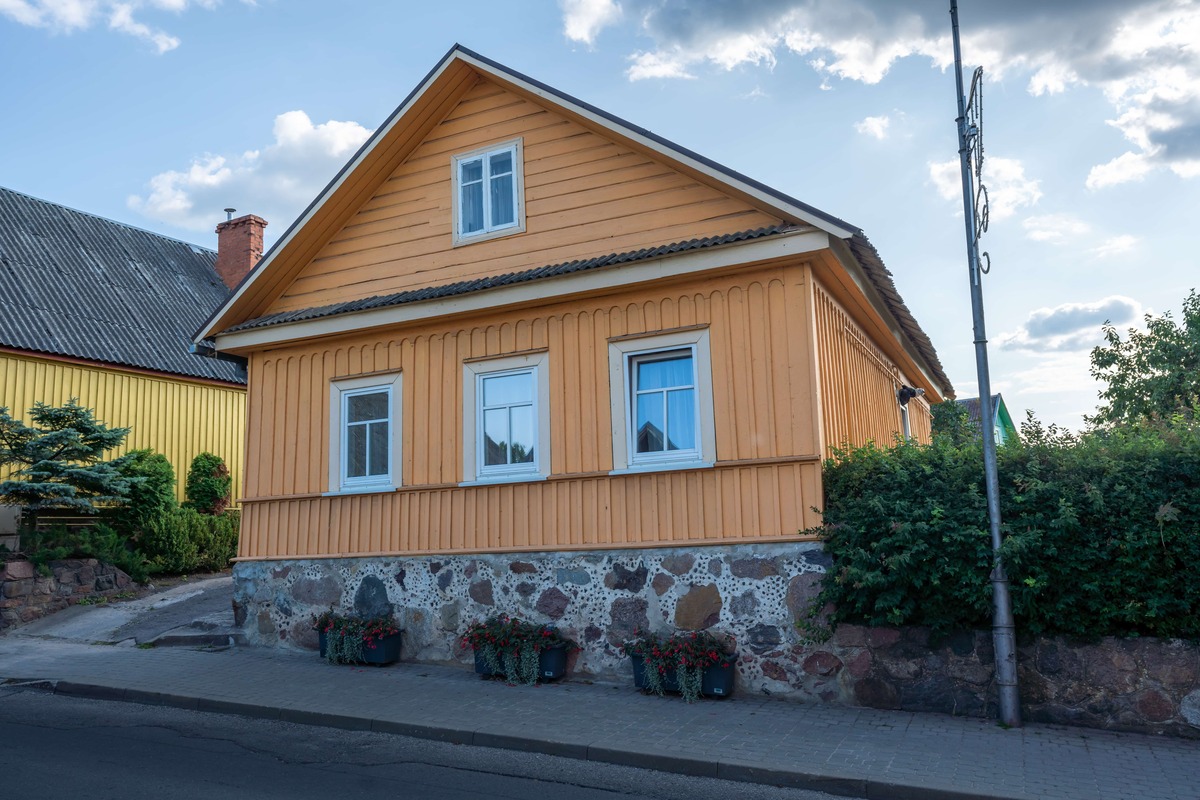 Företagsbild på Måleri Blåklockan – målare i Dalarnas län