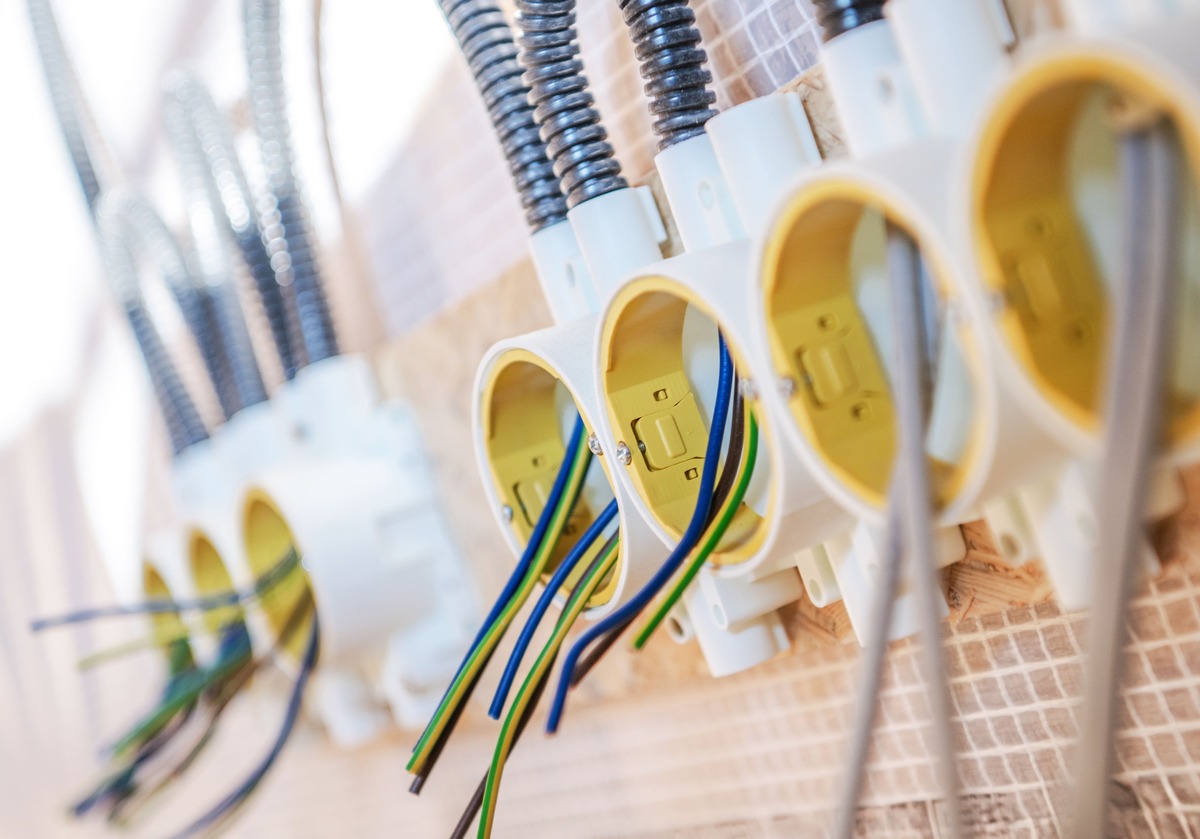 Företagsbild på BJ El & Sol AB – En elektriker i Dalarnas län