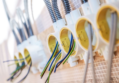 Företagsbild på BJ El & Sol AB – En elektriker i Dalarnas län