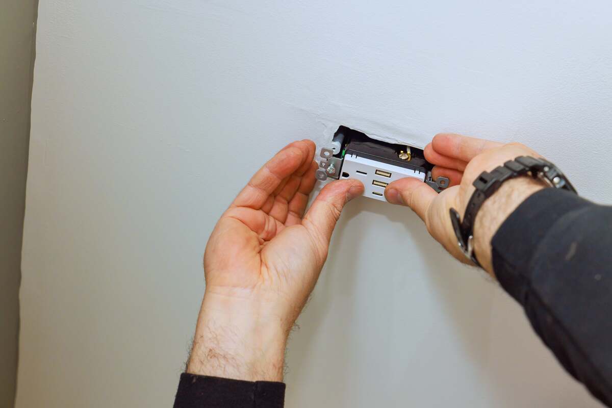 Bild på BJ El & Sol AB – elföretag & elektriker i Hedemora (Dalarnas län)