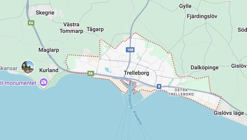 Företagsbild på EL & Styrteknik Syd AB – En elektriker i Skåne län