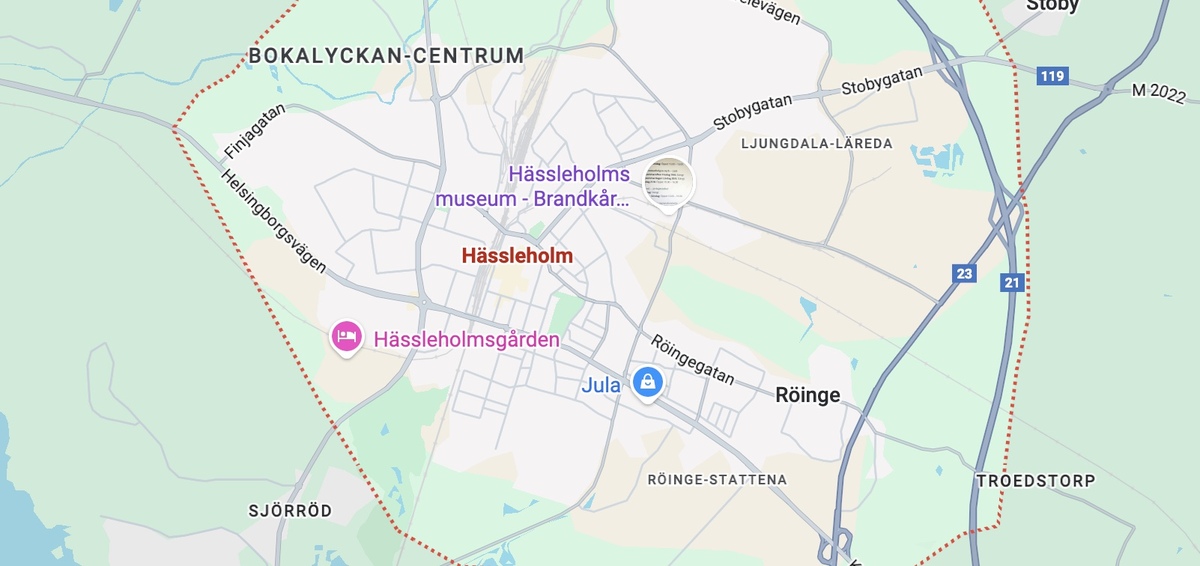 Elektriker i Hässleholm