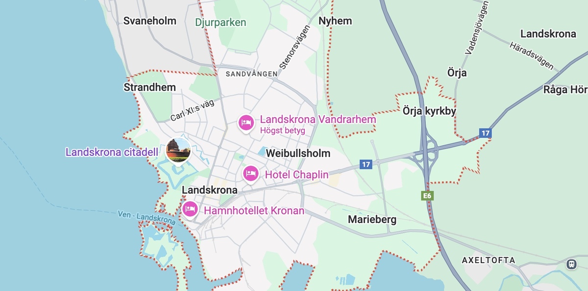 Elektriker i Landskrona