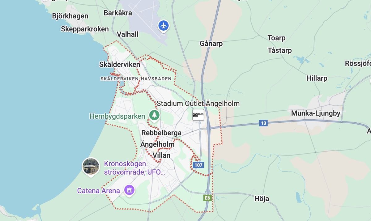 Elektriker i Ängelholm