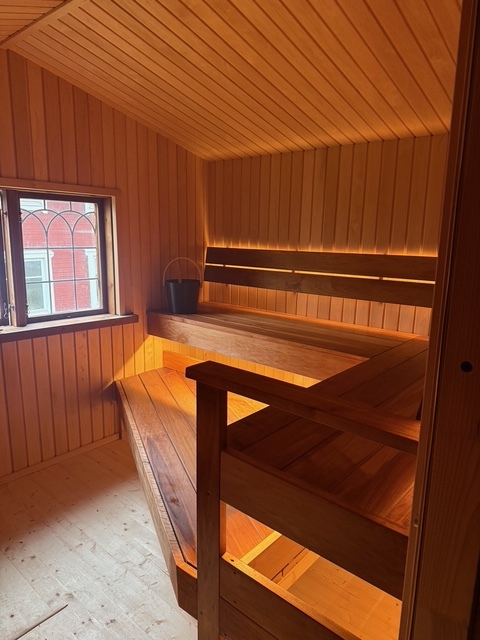 Bild på Bastubyggarna i Sverige AB – badrumsrenoverare i Dalarnas län