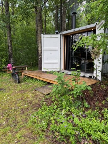 Bild på Bastubyggarna i Sverige AB – badrumsrenoverare i Säter